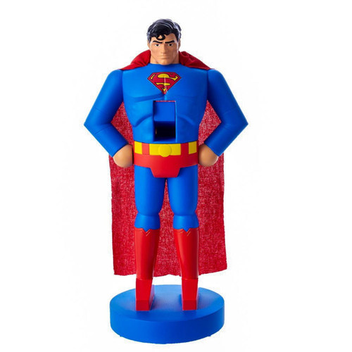 10“ Superman™ Nutcracker