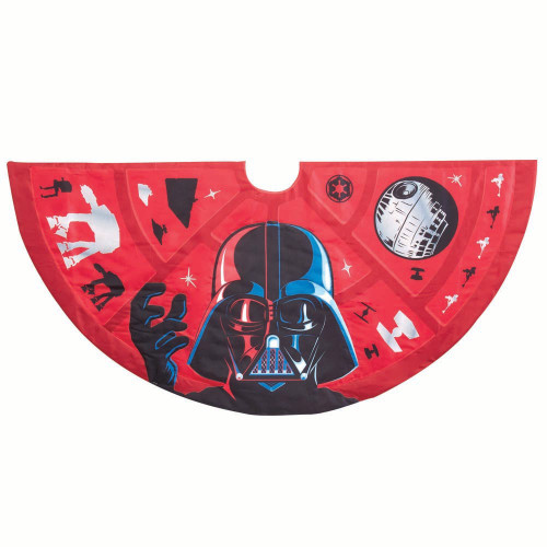 48“ Star Wars™ Darth Vader Tree Skirt