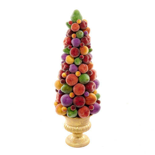17“ Fruit Tree Tabletop Décor
