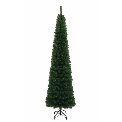 7' Un-Lit Winchester Pine Pencil Tree