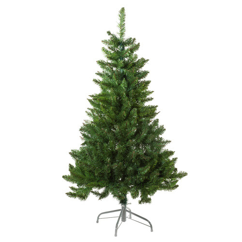 4.5' Un-Lit Point Pine Tree