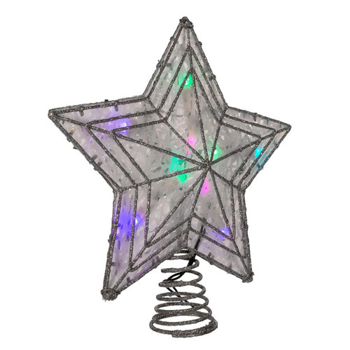 Led Star 5 Changing Color 28.5