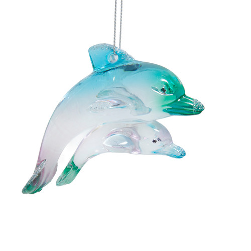 Dolphin Ornament