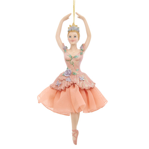 Nutcracker Suite "Waltz Of The Flowers" Ornament