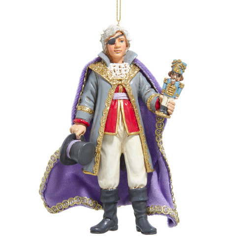 The Nutcracker Suite Drosselmeyer Ornament