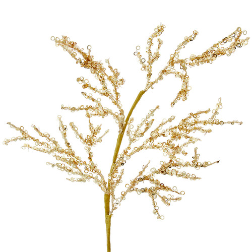 Gold Glitter Spray 