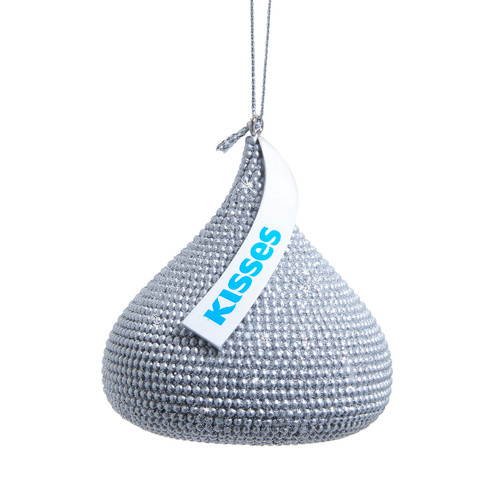 Hershey's™ Beaded Kisses Ornament