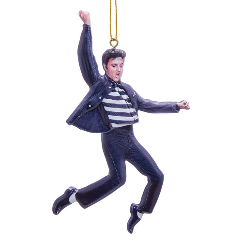 Elvis Presley® Swinging Hips Ornament