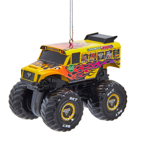 Monster Jam® Classroom Crusher Ornament