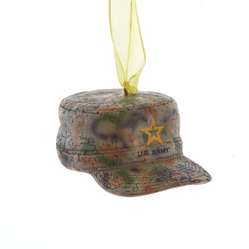 U.S. Army® ACU Cap Ornament
