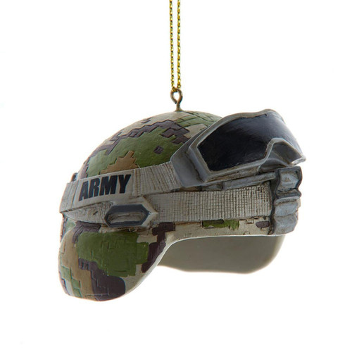 U.S. Army® Combat Helmet Ornament