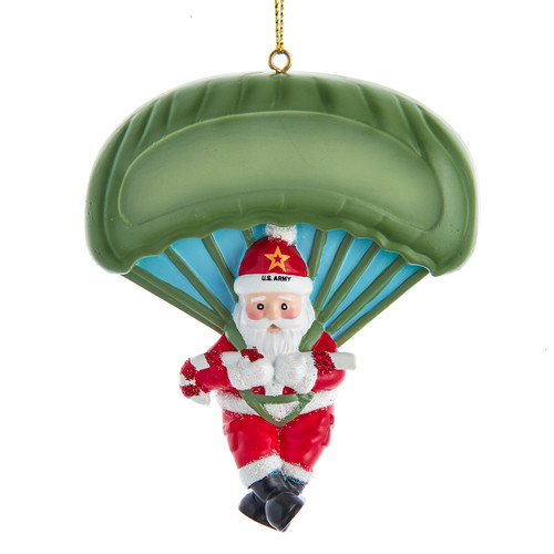 U.S. Army® Elite Paratrooper Ornament For Personalization 