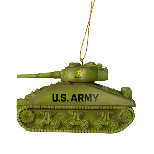 U.S. Army® Tank Ornament