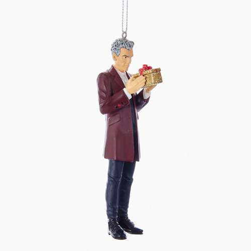 Doctor Who™ 12th Doctor Ornament