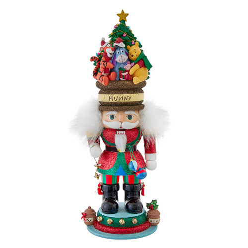 16" Disney© Hollywood Winnie The Pooh Nutcracker