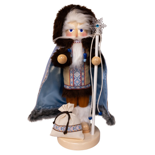 18" Steinbach Tundra Santa Nutcracker