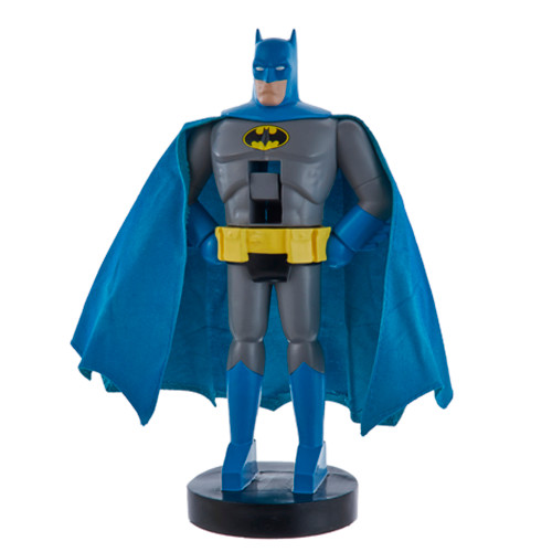 10" DC Comics™ Batman With Blue Cape Nutcracker
