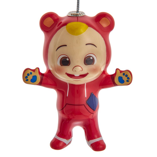 Cocomelon™ JJ In Red Ornament