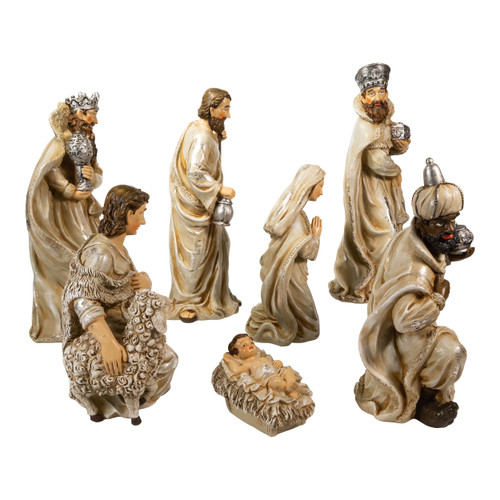 Nativity Table Piece, 7-Piece Set