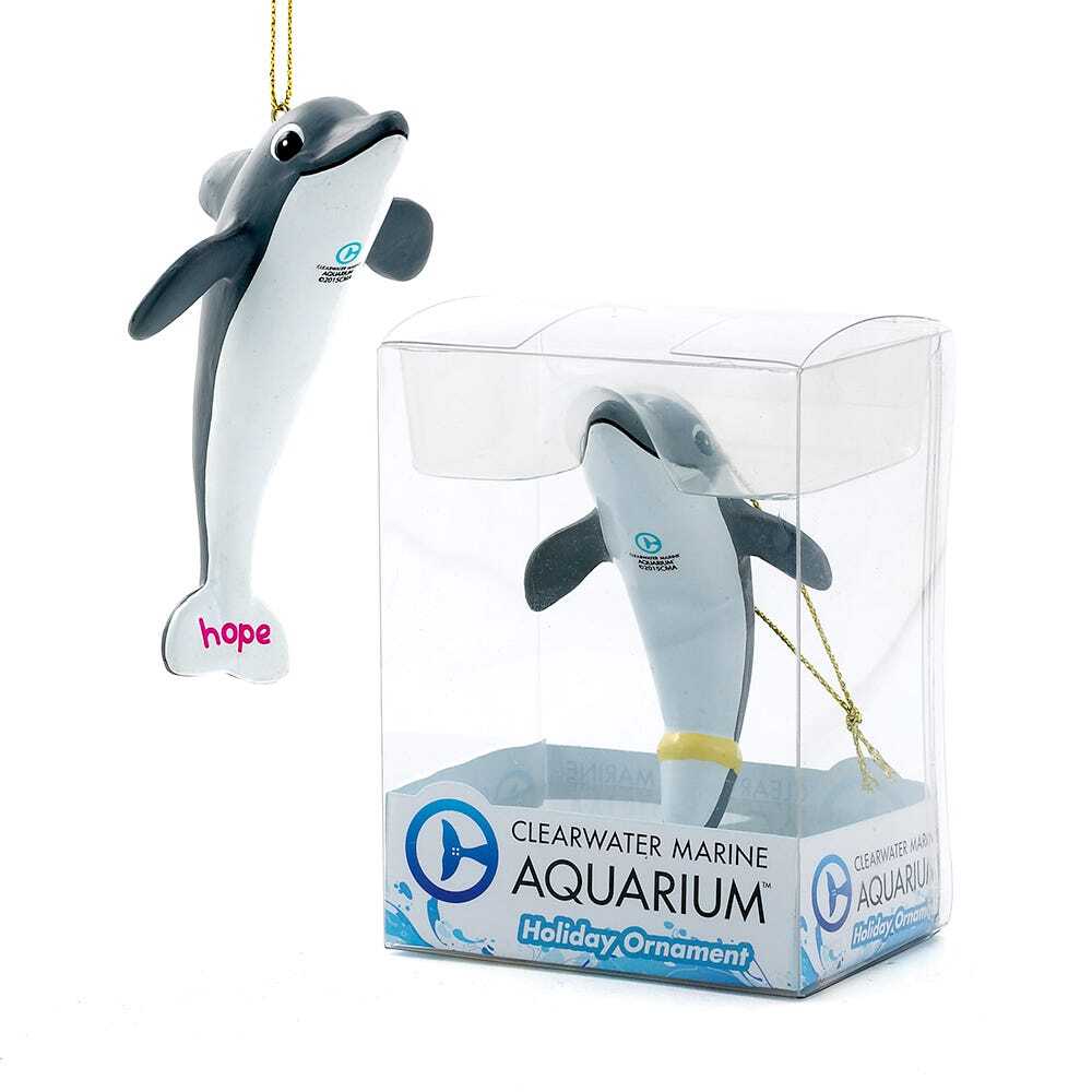Clearwater Marine Aquarium Ornament