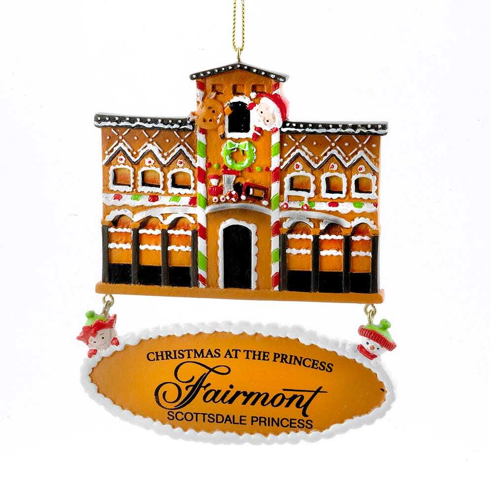 Farimont Princess Scottsdate Ornament