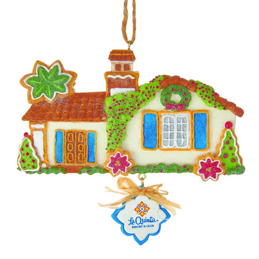 La Quinta Resort & Club Ornament
