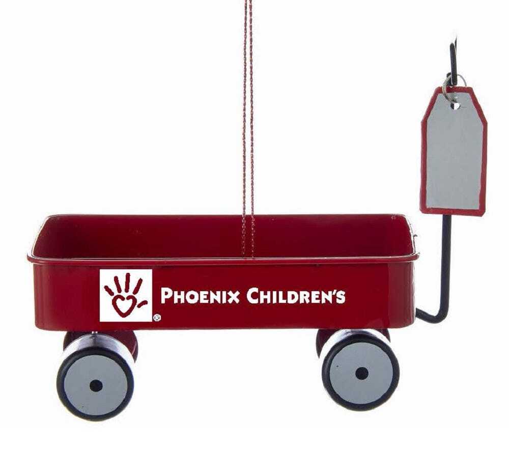 Phoenix Children's Ornament