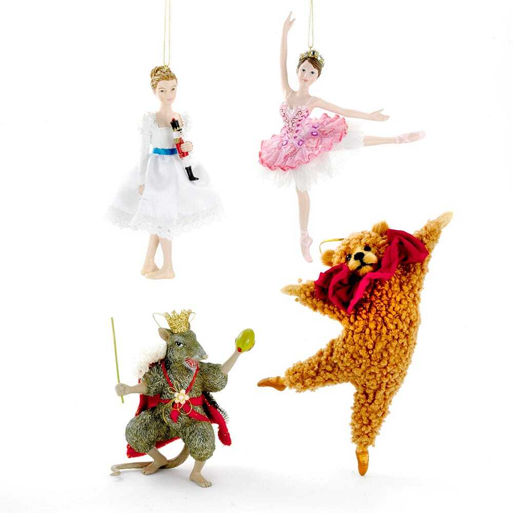 The Boston Ballet Ornaments