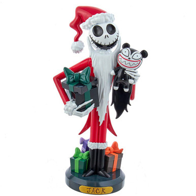 10“ Disney© The Nightmare Before Christmas Jack With Vampire