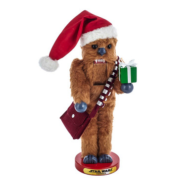 15“ Steinbach Star Wars™ Chewbacca Nutcracker