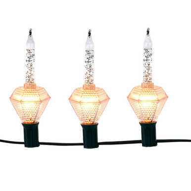 Petit Roulet「 City Lights 」 70L Coaxial Concave LED Mini Christmas Lights