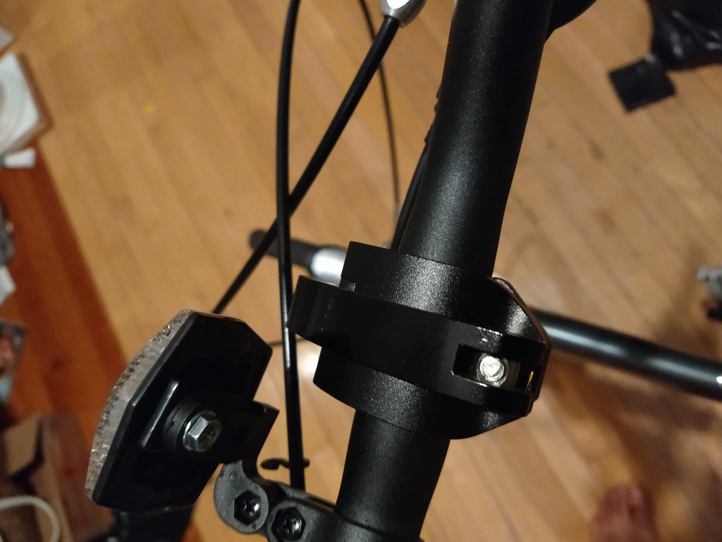 Shimano Nexus 8s internal hub Gates belt drive folding bike