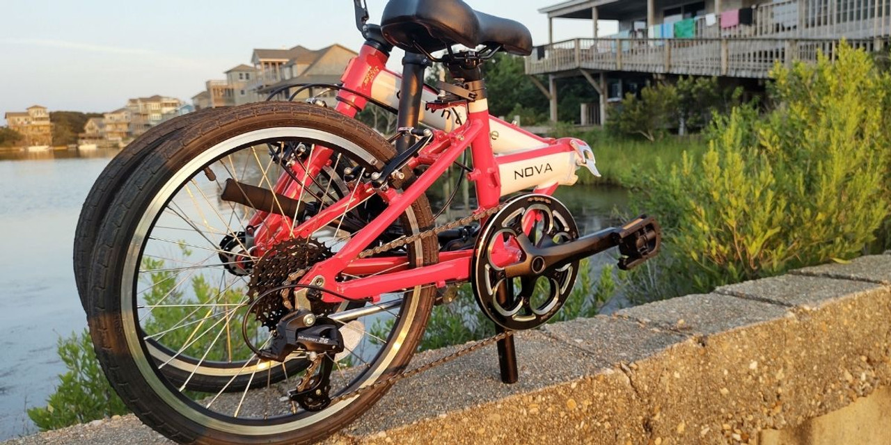 Compact Folding Bikes