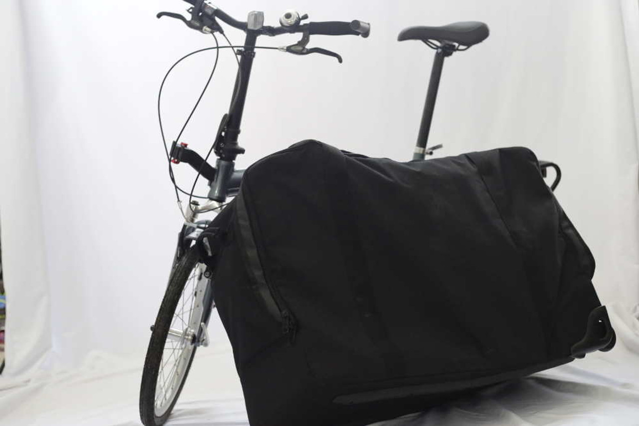 bicycle suitcase