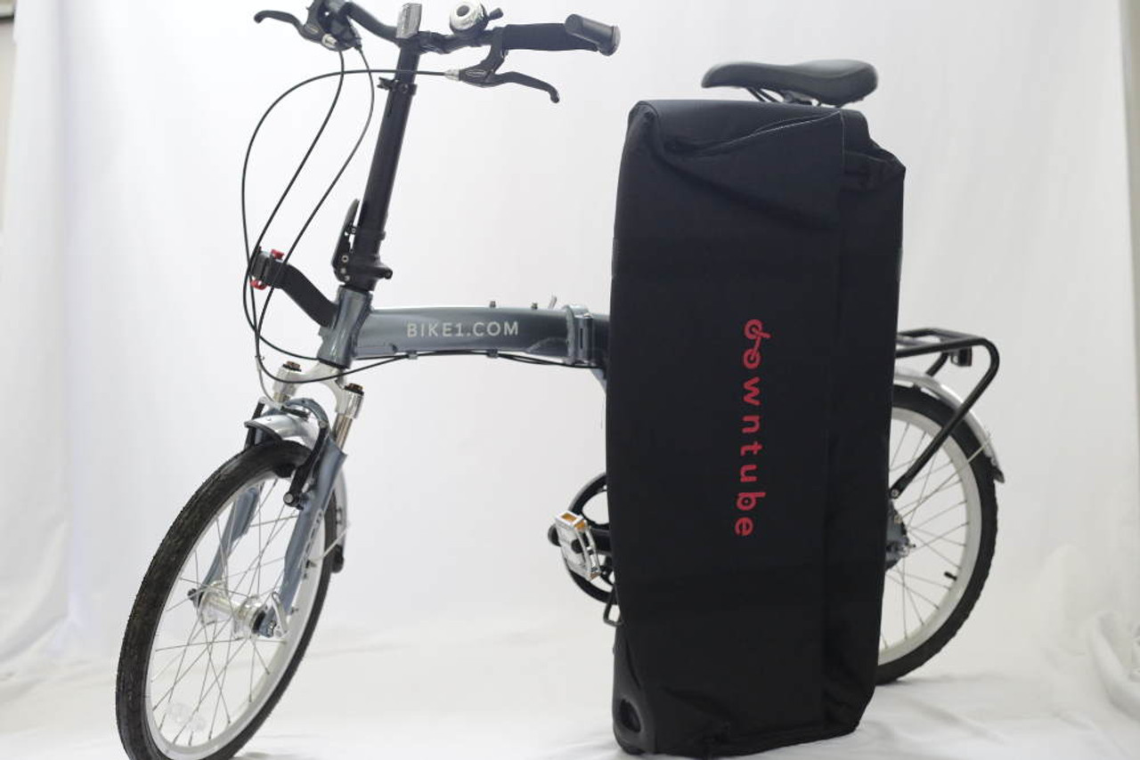 folding bike suitcase