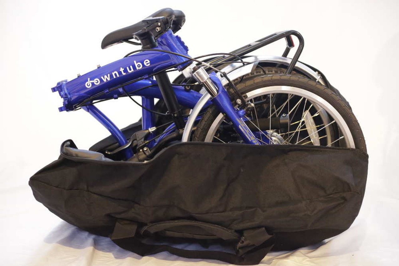 electric folding bike carry bag