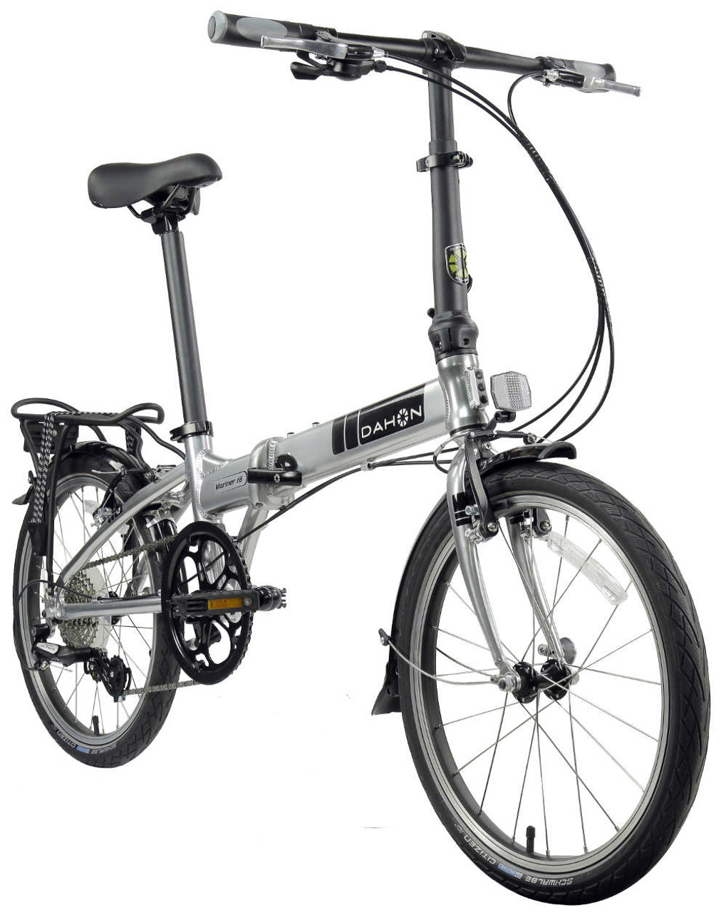 dahon fold up bike