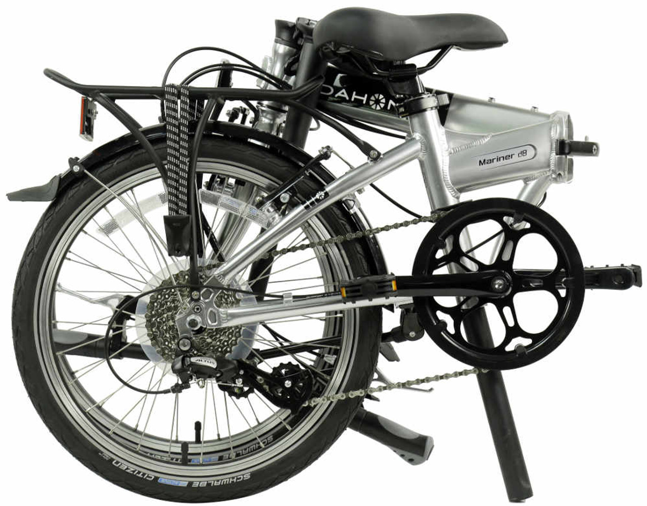 dahon full size folding bike