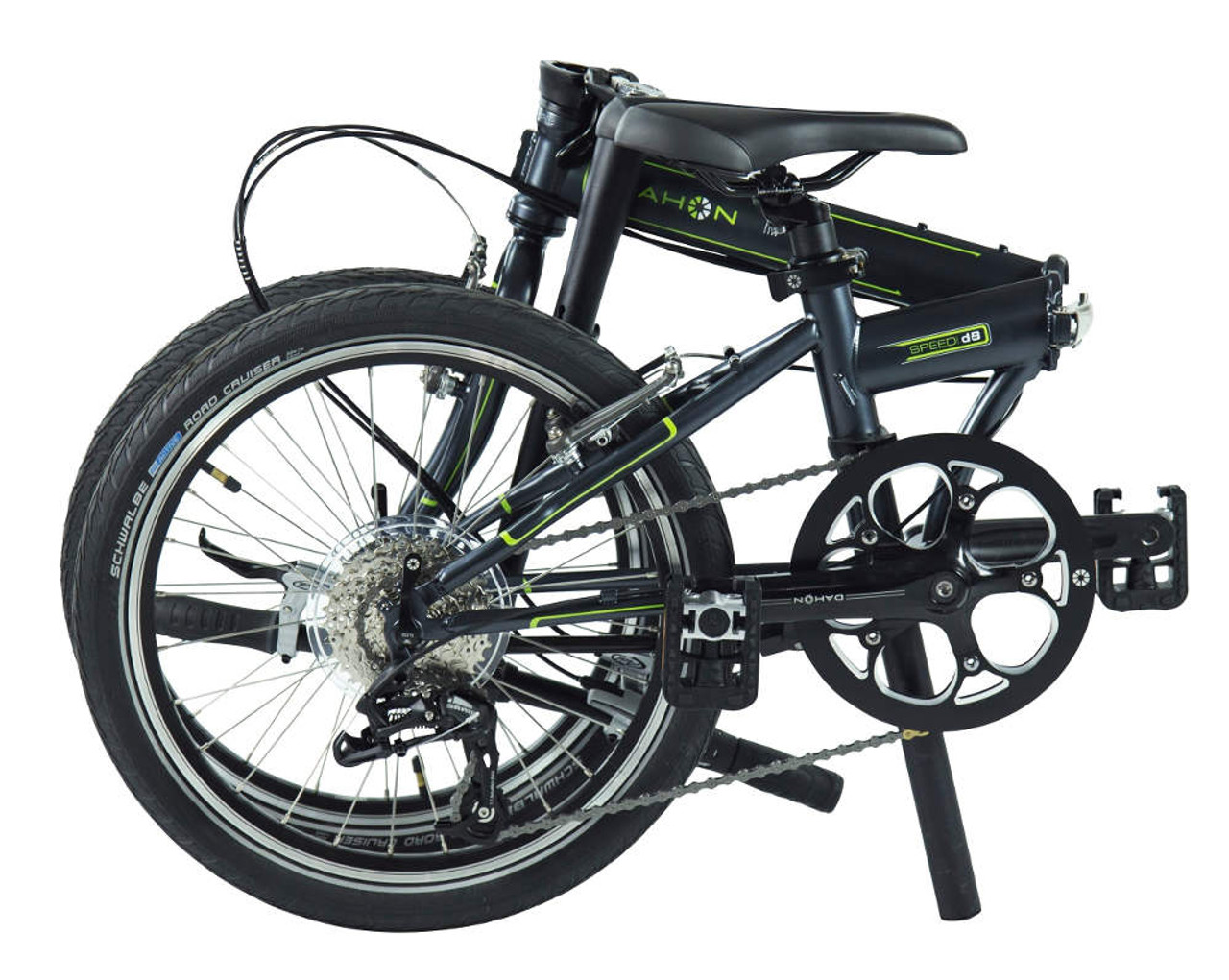 Dahon Speed 8 Folding Bike