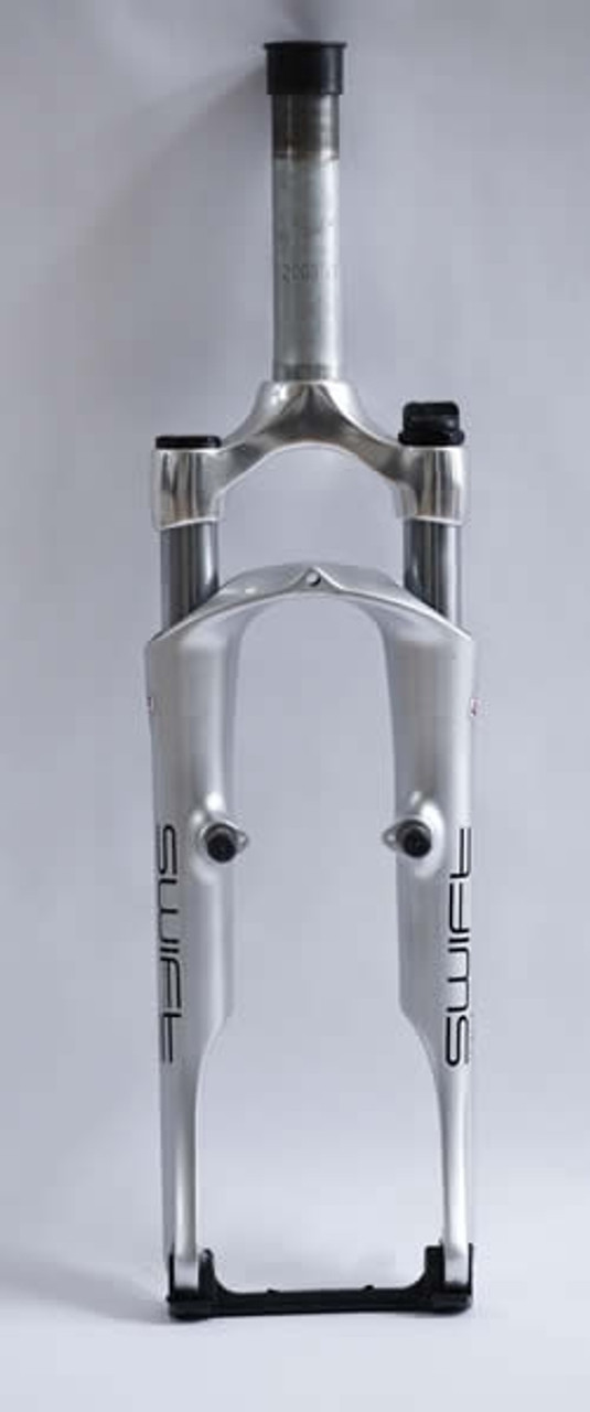 folding bike suspension fork