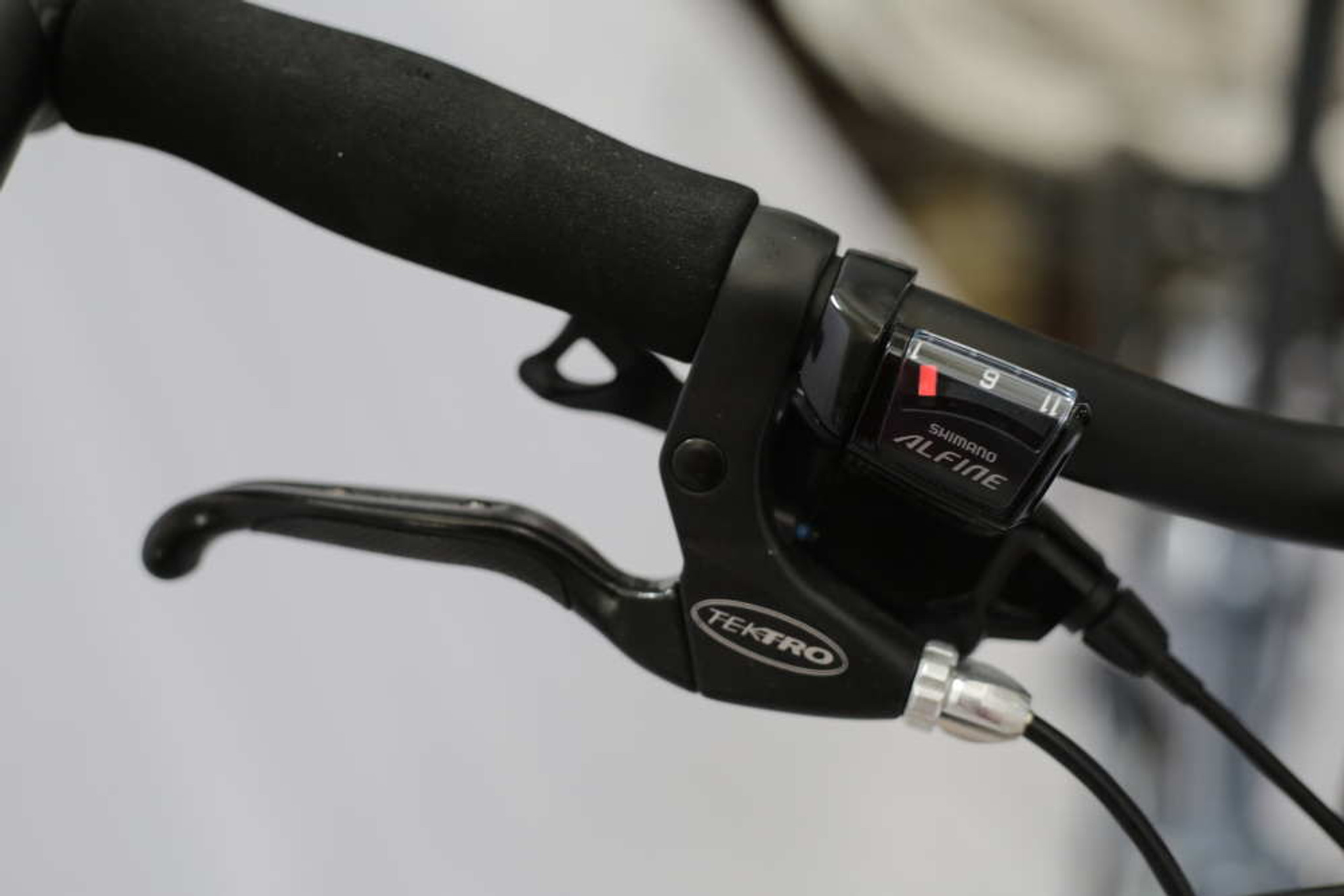 shimano tektro shifters