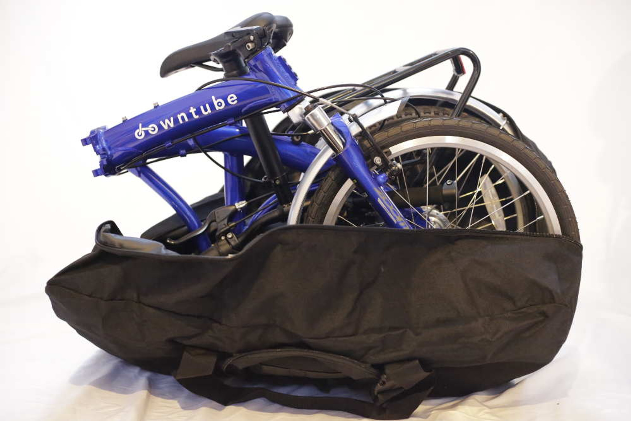 folding bike cover bag