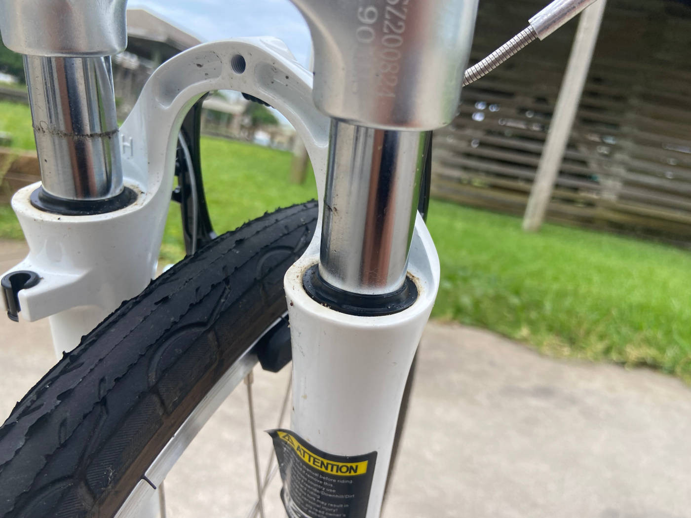 Full Suspension Folding Bike THE comfortable folding bike