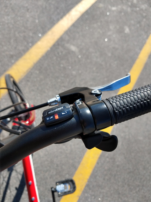 downtube nova lightweight folding bike