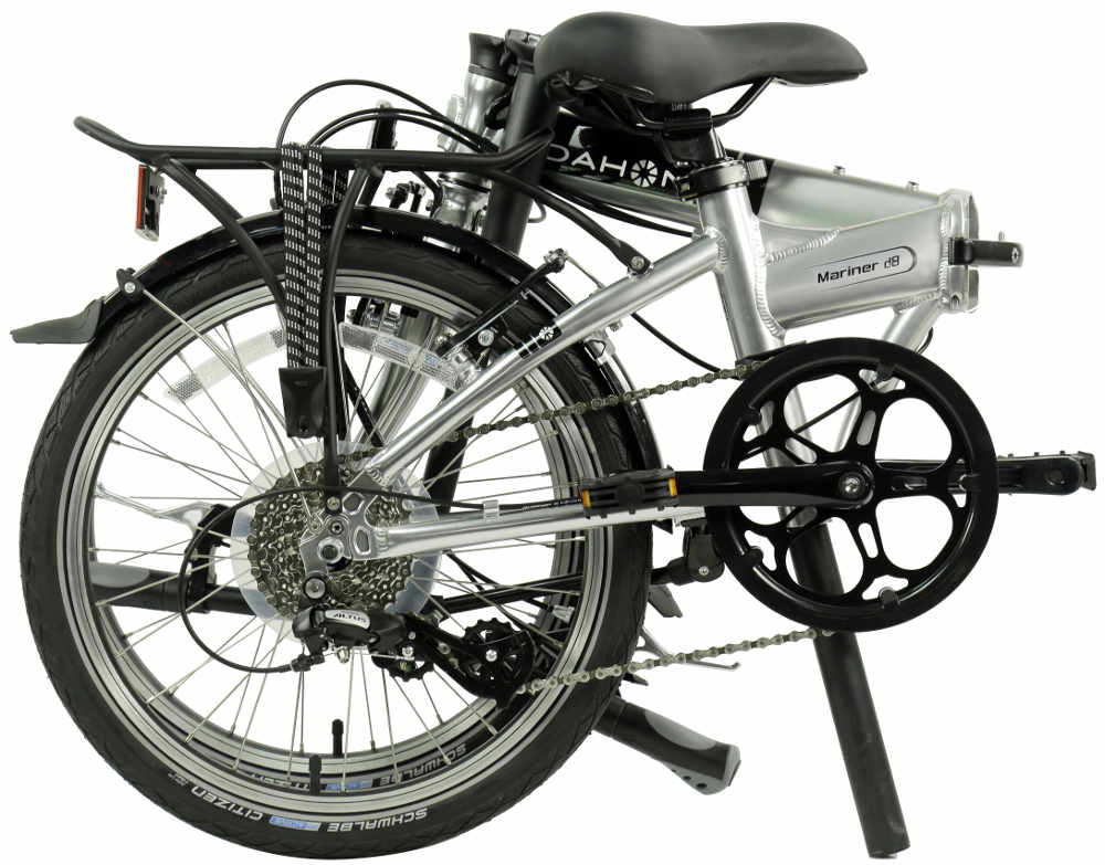 Dahon Mariner D8 8sp Folding Bike