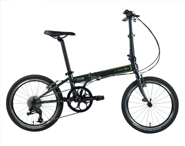 dahon alloy folding bike