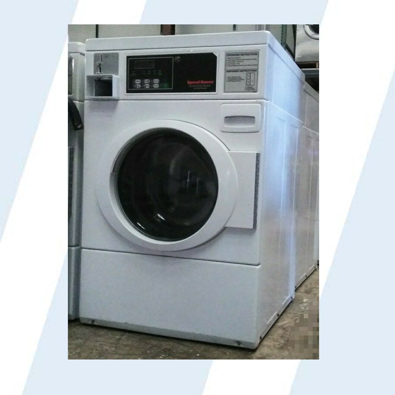 Speed Queen Archives - Brisbane Appliance Sales - DA Speed queen front loading washing machines