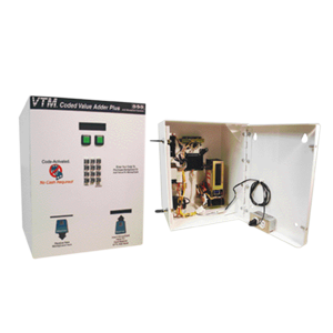 Value Transfer Machines Equipment and Accessories