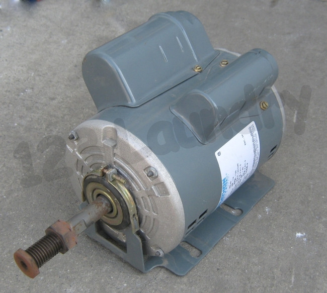 Dryer Drive Motor 1ph Speed Queen, 70185801P