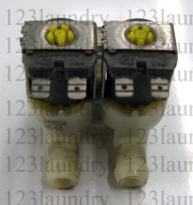 2-Way Inlet Valve 220V For IPSO Commercial Washers – Replaces 209/00110/00, 223/00051/02, 9001747 (9001747P)